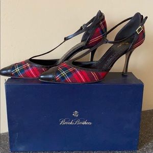 Brooks Brothers heels
